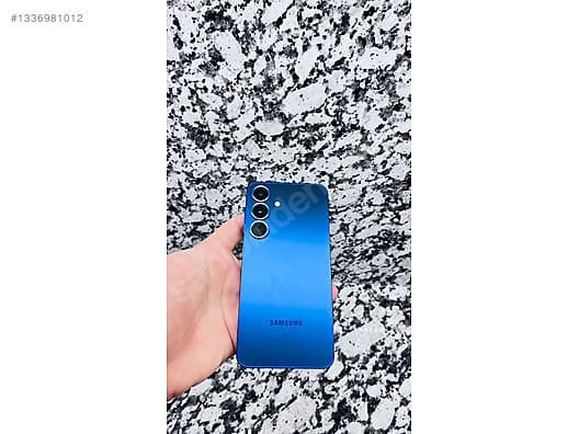 Samsung Galaxy S25 Lacivert - Görsel 1