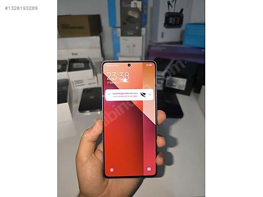Xiaomi Redmi Note 13 Pro SIFIR TR cihazı - Görsel 1