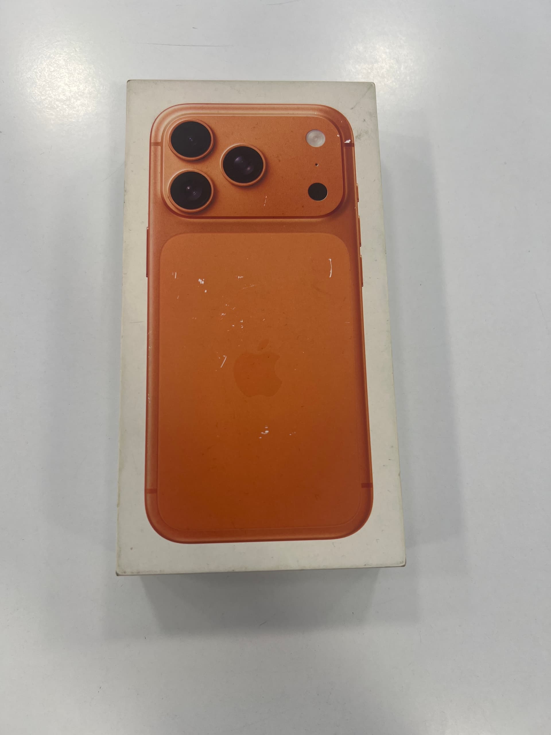 Apple İphone 17 pro 256 GB Turuncu